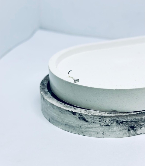 Piercing de Nariz Zircônia