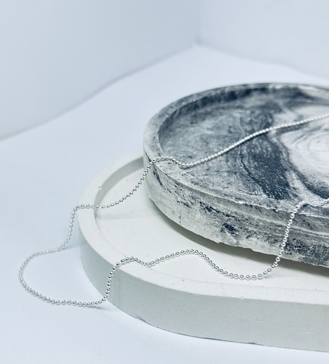 Corrente Bolinha Laminada