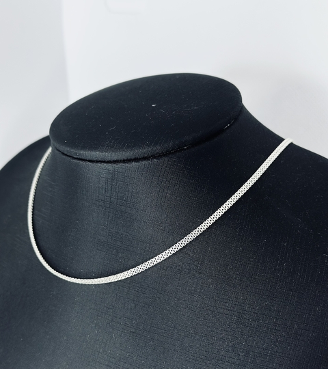 Choker Veneziana Dupla 40cm