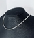 Choker Veneziana Dupla 40cm