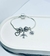 Pulseira Inspiração Pandora c/ Zircônias 21,5cm - comprar online