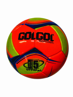 Balón gol gol No. 5 - comprar en línea