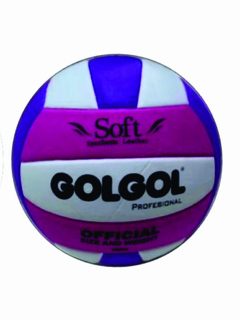 Balón voleibol soft touch gol gol - comprar en línea