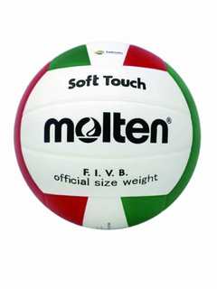 Balón voleibol molten V58SLC retro - comprar en línea