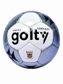 Balón golty futbol profesional magnun # 5 - comprar en línea