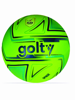 Balón golty microfutbol laminado space - comprar en línea