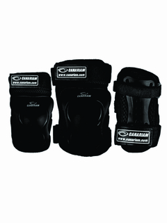 Kit de protección patinaje Canariam - comprar en línea