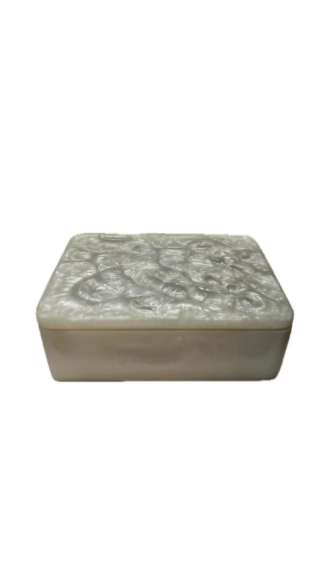 CAIXA OTTO FECHADA - MADREPEROLA FOSCO - comprar online