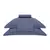 JOGO DE CAMA QUEEN PALLADIO COR AZUL ESCURO/AZUL na internet