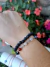Pulsera Piedra Volcánica (unisex-elástica) en internet