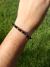 Pulsera Piedra + Cristales (Elástica)