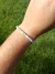 Pulsera Piedra + Cristales (Elástica) - comprar online