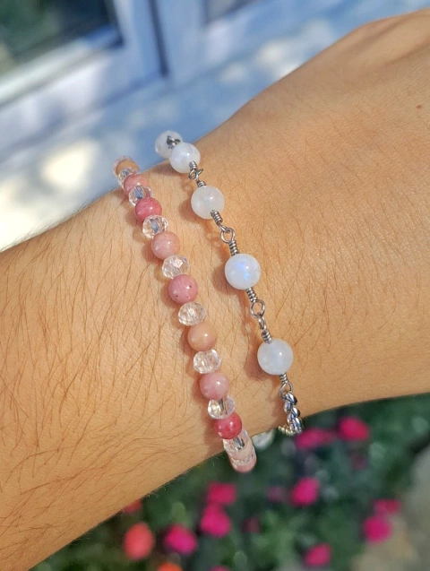 Pulseras Magnolia (grande)