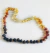Collar Ámbar Arcoiris - comprar online