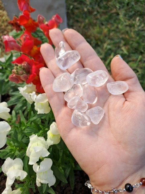 Cuarzo Cristal Pulido - comprar online