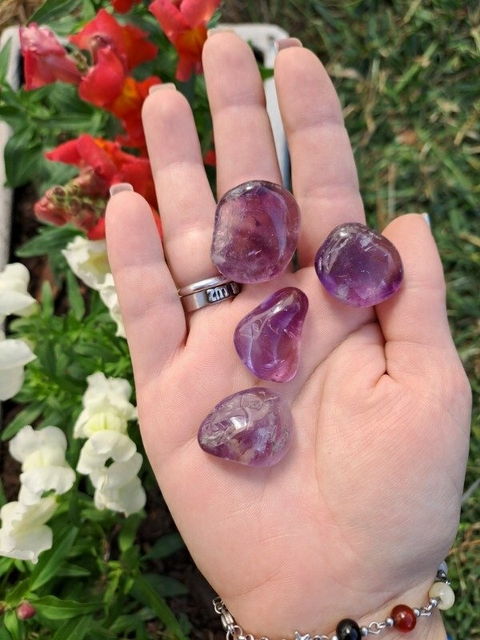 Amatista Pulida - comprar online