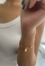 Pulseira esfera banhado a ouro 18k - comprar online