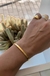 Bracelete banhado a ouro 18k