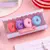 Gomas de Borrar Postres - Set X4 Kawaii