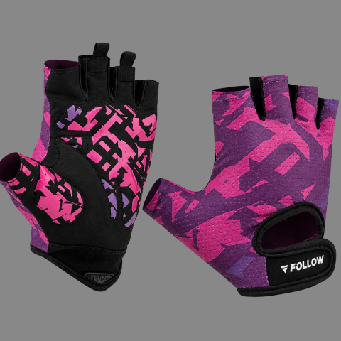 GUANTES WOLF - FOLLOWFIT
