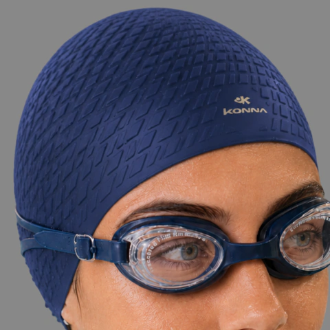 GORRA DE NATACIÓN BUBBLE CAP - KONNA
