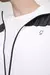 CAMPERA SERGIO BLOODLINE BLANCA - Next Run