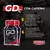 GEL ACROSS GDC - SIN CAFEINA - UVA en internet