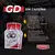 GEL ACROSS GD - SIN CAFEINA - FRUTOS ROJOS - comprar online