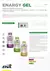 ENA GEL ENERGY VAINILLA CON CAFEINA - 12 UNIDADES en internet