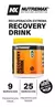 NUTREMAX RECOVERY DRINK 540 GRS (NARANJA) en internet