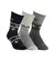 SOX - SNOWCREAMY - TRIPACK