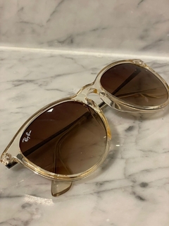Ray Ban Erika Metal Dorado - 30% Off