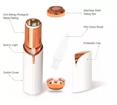 Depilador facial con USB - Volterna