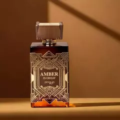 Amber is great - Zimaya