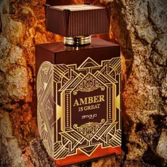 Amber is great - Zimaya en internet