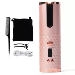 Buclera Rizadora Automática Profesional Ondas Recargable Usb en internet