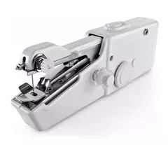 Maquina De Coser Mano Portátil Pilas Compacta Para Viaje - Volterna