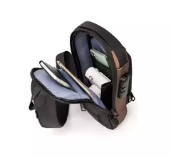 Mochila de viaje anti robo