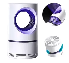 Lámpara Mata Mosquitos LED UV - Volterna