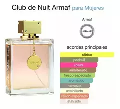 Club de Nuit Woman en internet