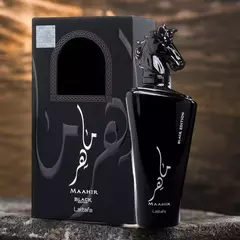 Lattafa Maahir Black Edition Edp 100ml