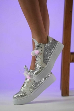 Zapatilla Led Art India en internet