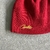 Side Embroidered Cold Hat-Red na internet