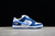 Born x Raised x Nike SB Dunk Low White Blue - loja online