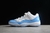 Air Jordan 11 Low " White & University Blue " na internet