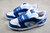 Born x Raised x Nike SB Dunk Low White Blue - comprar online