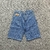 Corteiz Denim Jeans Shorts - A FONTE PLUG