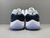 Jordan 11 Low "Navy Snakeskin" - A FONTE PLUG