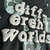 Broken Planet Mirror World Hoodie na internet