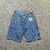 Corteiz Denim Jeans Shorts - loja online